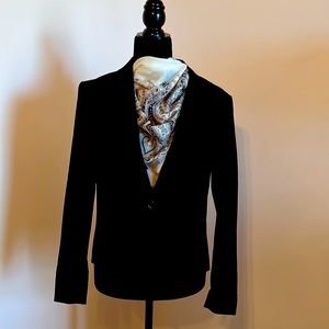 H&M Blazer, black, excellent condition